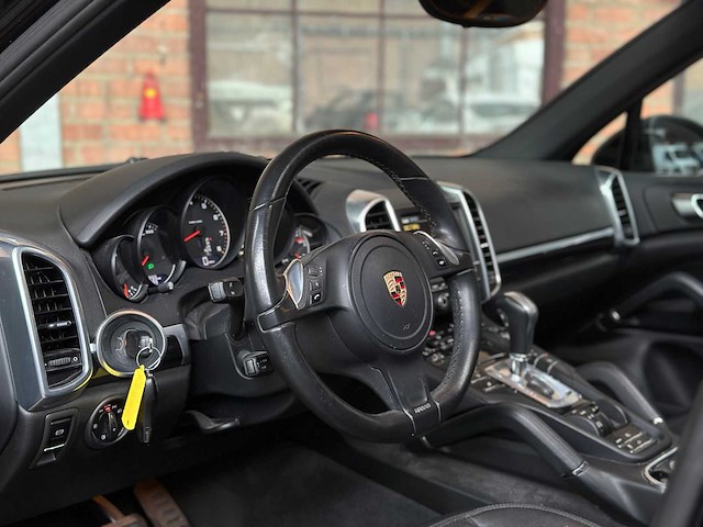 Porsche cayenne 3.6 299pk 2012, 5-tbr-27 - afbeelding 10 van  44
