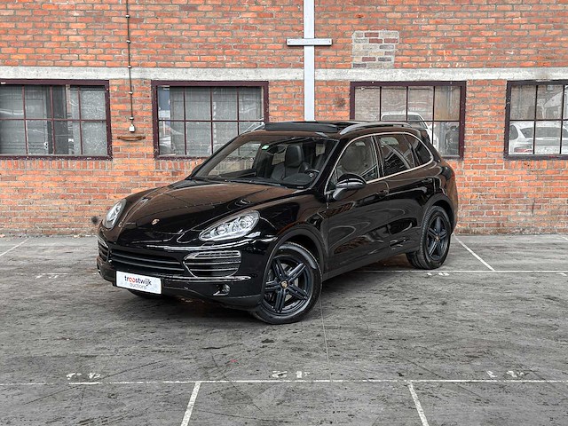 Porsche cayenne 3.6 299pk 2012, 5-tbr-27 - afbeelding 23 van  44