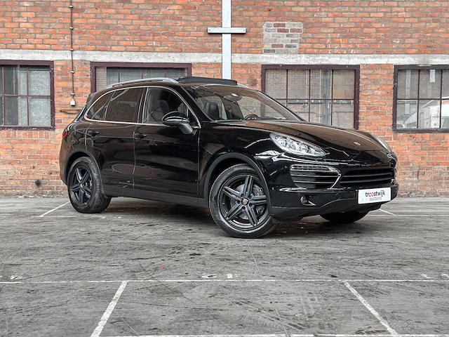 Porsche cayenne 3.6 299pk 2012, 5-tbr-27 - afbeelding 41 van  44