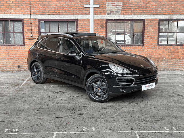 Porsche cayenne 3.6 299pk 2012, 5-tbr-27 - afbeelding 42 van  44