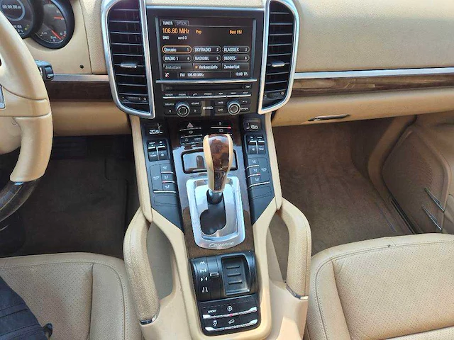Porsche cayenne 3.6 automaat, tp-046-r - afbeelding 4 van  23