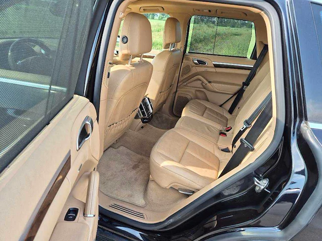 Porsche cayenne 3.6 automaat, tp-046-r - afbeelding 5 van  23