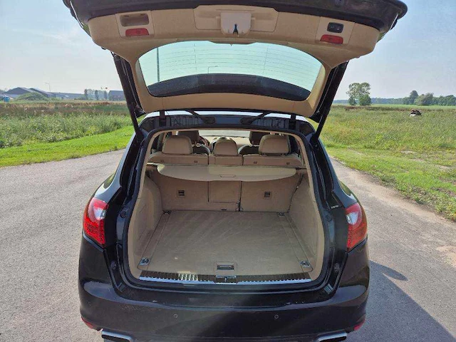 Porsche cayenne 3.6 automaat, tp-046-r - afbeelding 7 van  23