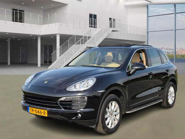 Porsche cayenne 3.6 automaat, tp-046-r - afbeelding 1 van  23