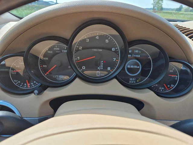Porsche cayenne 3.6 automaat, tp-046-r - afbeelding 13 van  23
