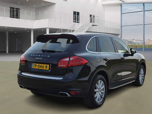Porsche cayenne 3.6 automaat, tp-046-r - afbeelding 12 van  23