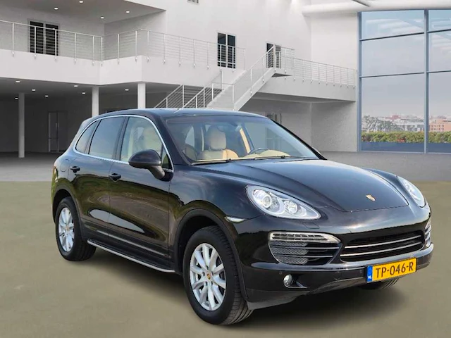 Porsche cayenne 3.6 automaat, tp-046-r - afbeelding 17 van  23