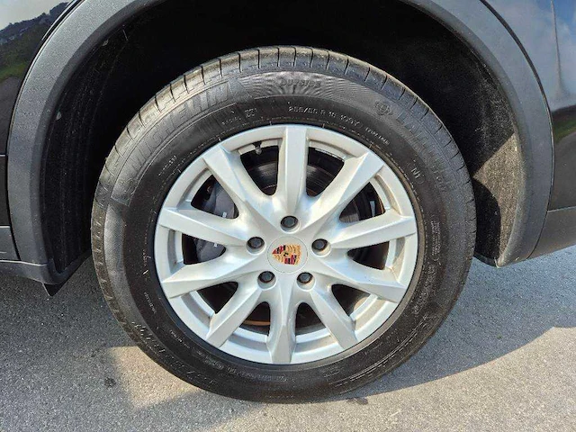Porsche cayenne 3.6 automaat, tp-046-r - afbeelding 20 van  23