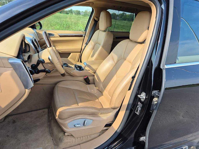 Porsche cayenne 3.6 automaat, tp-046-r - afbeelding 22 van  23