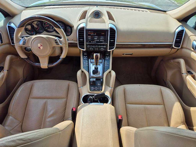 Porsche cayenne 3.6 automaat, tp-046-r - afbeelding 23 van  23