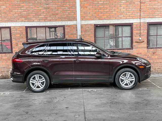 Porsche cayenne 3.6 (facelift) 305pk 2016 - afbeelding 2 van  47