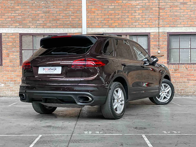 Porsche cayenne 3.6 (facelift) 305pk 2016 - afbeelding 3 van  47