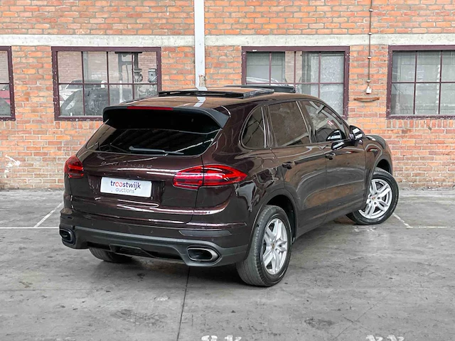 Porsche cayenne 3.6 (facelift) 305pk 2016 - afbeelding 4 van  47