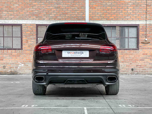 Porsche cayenne 3.6 (facelift) 305pk 2016 - afbeelding 5 van  47