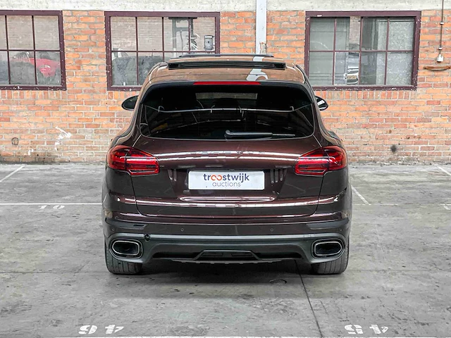 Porsche cayenne 3.6 (facelift) 305pk 2016 - afbeelding 6 van  47