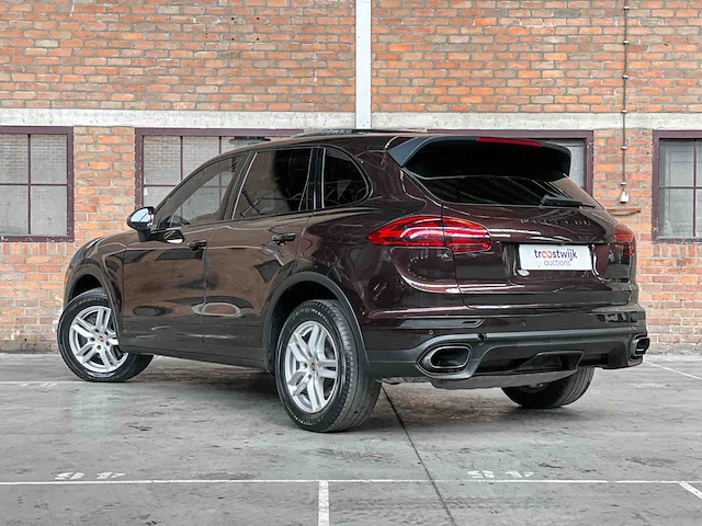Porsche cayenne 3.6 (facelift) 305pk 2016 - afbeelding 7 van  47