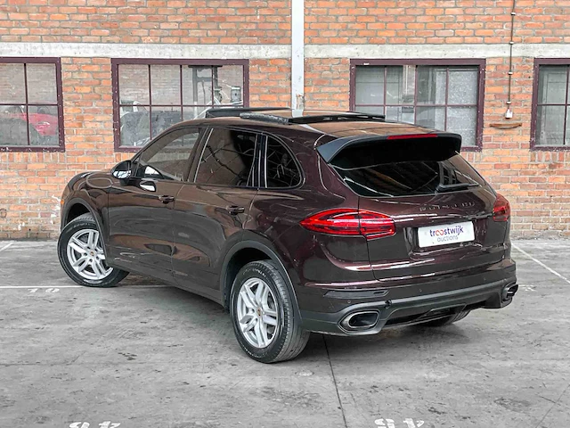 Porsche cayenne 3.6 (facelift) 305pk 2016 - afbeelding 8 van  47