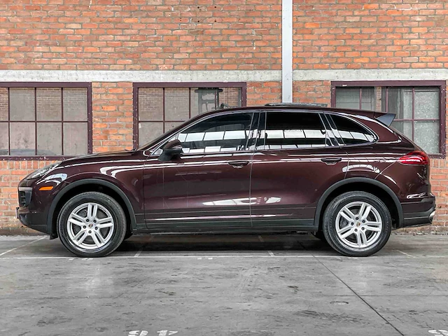 Porsche cayenne 3.6 (facelift) 305pk 2016 - afbeelding 9 van  47