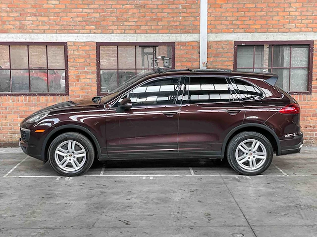 Porsche cayenne 3.6 (facelift) 305pk 2016 - afbeelding 10 van  47
