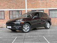 Porsche cayenne 3.6 (facelift) 305pk 2016 - afbeelding 1 van  47