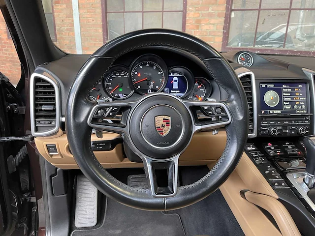 Porsche cayenne 3.6 (facelift) 305pk 2016 - afbeelding 14 van  47