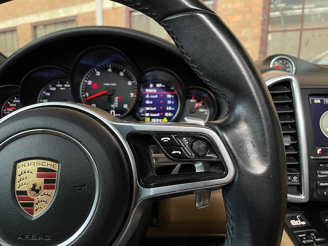 Porsche cayenne 3.6 (facelift) 305pk 2016 - afbeelding 15 van  47