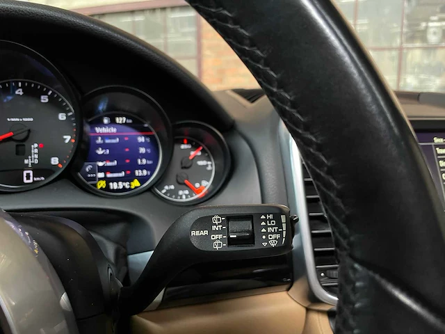 Porsche cayenne 3.6 (facelift) 305pk 2016 - afbeelding 16 van  47