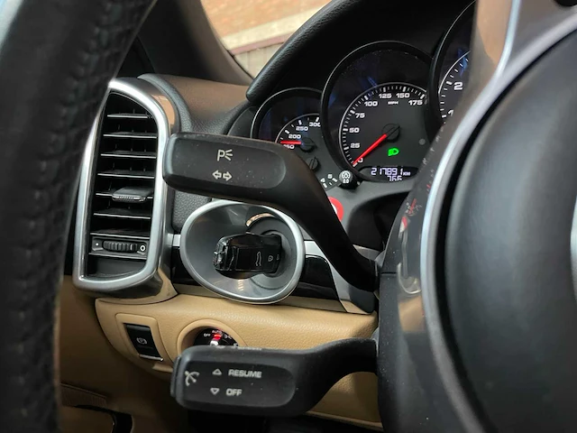 Porsche cayenne 3.6 (facelift) 305pk 2016 - afbeelding 19 van  47