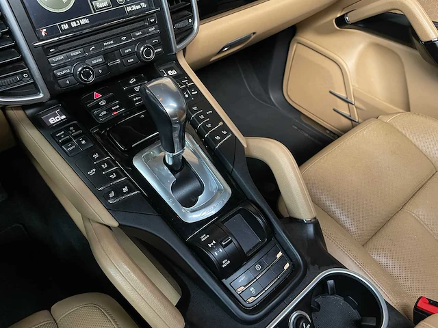 Porsche cayenne 3.6 (facelift) 305pk 2016 - afbeelding 21 van  47