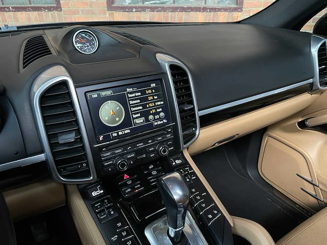 Porsche cayenne 3.6 (facelift) 305pk 2016 - afbeelding 22 van  47