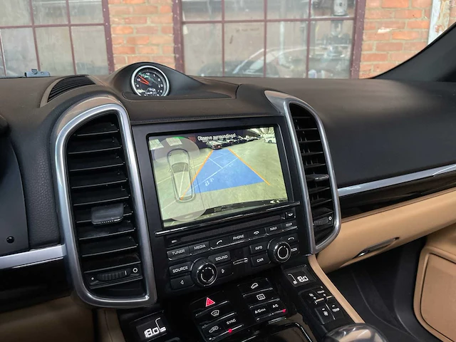 Porsche cayenne 3.6 (facelift) 305pk 2016 - afbeelding 24 van  47