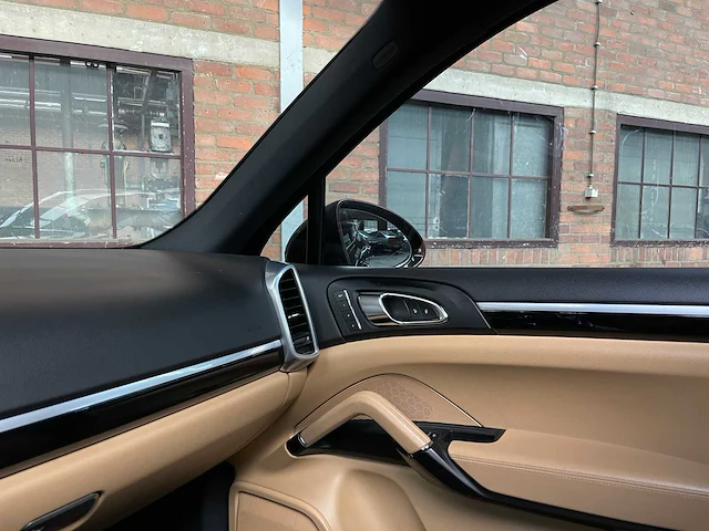 Porsche cayenne 3.6 (facelift) 305pk 2016 - afbeelding 26 van  47