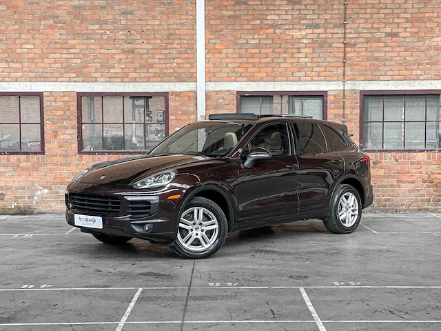 Porsche cayenne 3.6 (facelift) 305pk 2016 - afbeelding 23 van  47