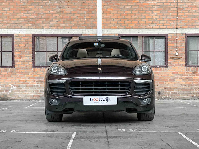 Porsche cayenne 3.6 (facelift) 305pk 2016 - afbeelding 43 van  47
