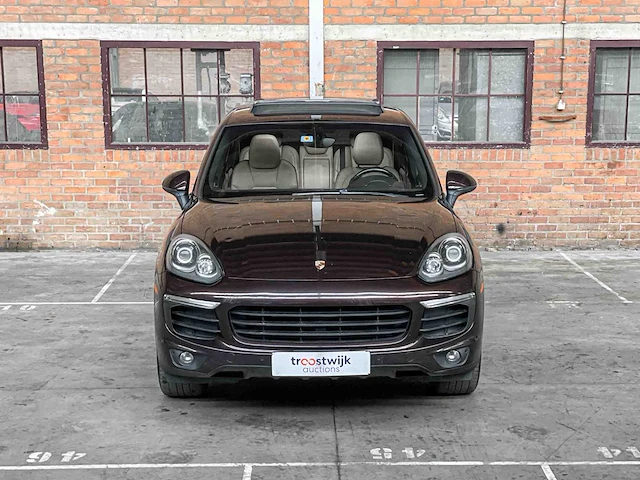 Porsche cayenne 3.6 (facelift) 305pk 2016 - afbeelding 44 van  47