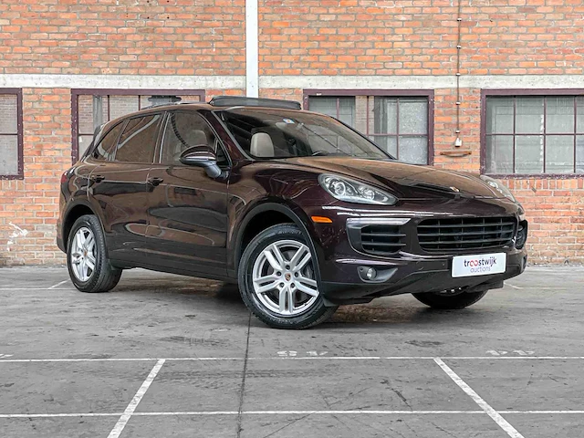 Porsche cayenne 3.6 (facelift) 305pk 2016 - afbeelding 45 van  47