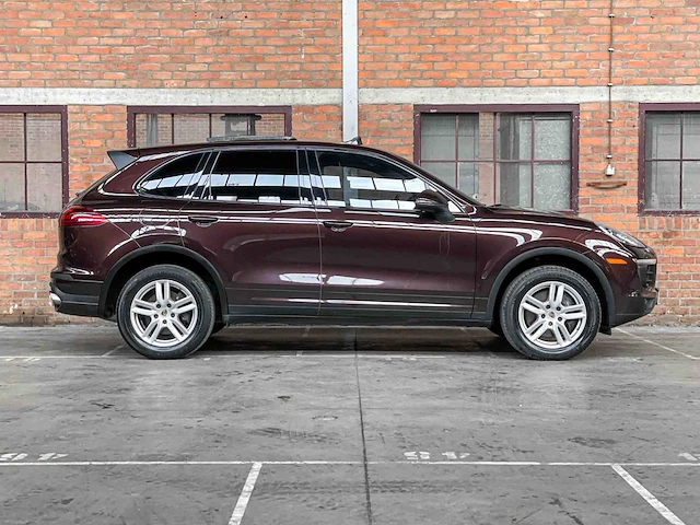 Porsche cayenne 3.6 (facelift) 305pk 2016 - afbeelding 47 van  47