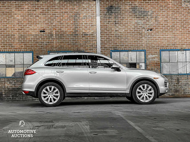 Porsche cayenne 3.6 v6 300pk 2011 - afbeelding 2 van  43