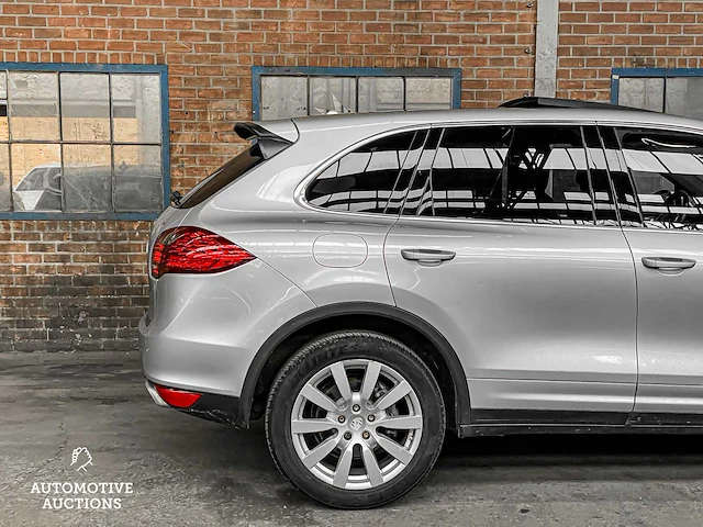 Porsche cayenne 3.6 v6 300pk 2011 - afbeelding 4 van  43