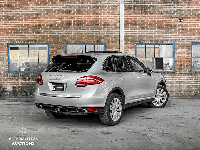 Porsche cayenne 3.6 v6 300pk 2011 - afbeelding 5 van  43