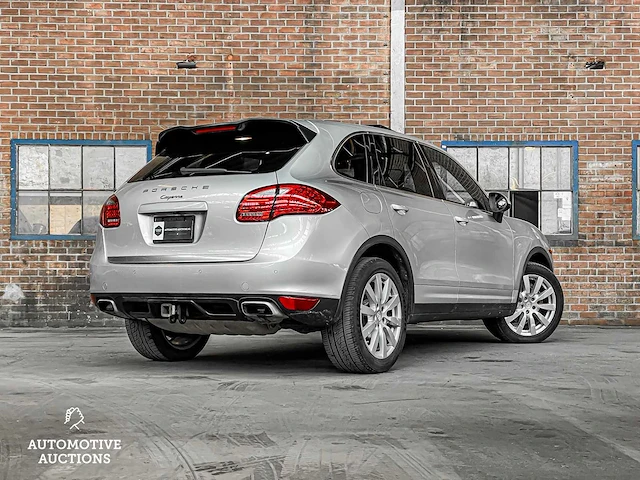 Porsche cayenne 3.6 v6 300pk 2011 - afbeelding 6 van  43