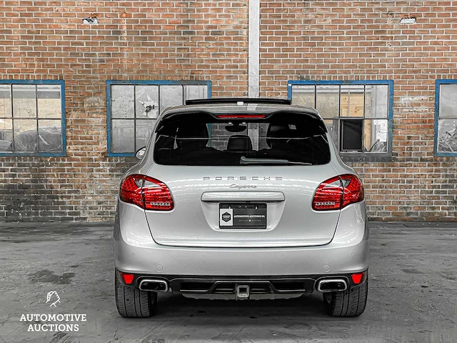 Porsche cayenne 3.6 v6 300pk 2011 - afbeelding 7 van  43