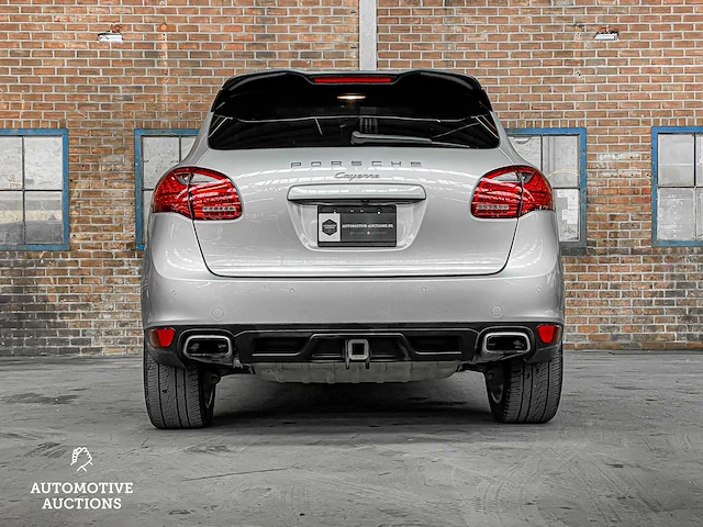 Porsche cayenne 3.6 v6 300pk 2011 - afbeelding 8 van  43