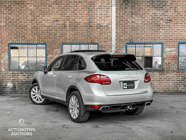 Porsche cayenne 3.6 v6 300pk 2011 - afbeelding 10 van  43