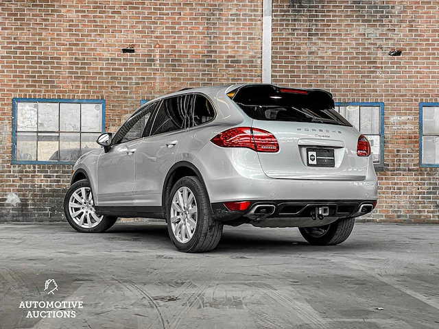 Porsche cayenne 3.6 v6 300pk 2011 - afbeelding 11 van  43