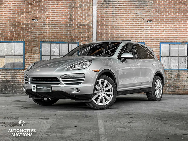 Porsche cayenne 3.6 v6 300pk 2011 - afbeelding 1 van  43