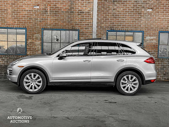 Porsche cayenne 3.6 v6 300pk 2011 - afbeelding 14 van  43
