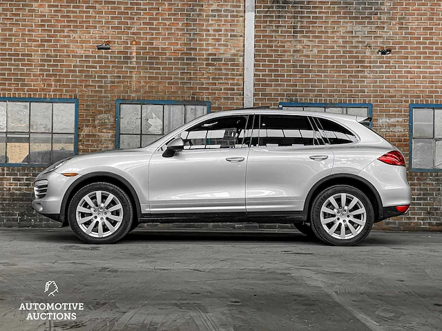 Porsche cayenne 3.6 v6 300pk 2011 - afbeelding 15 van  43