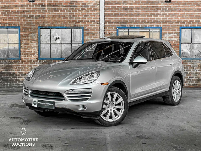 Porsche cayenne 3.6 v6 300pk 2011 - afbeelding 16 van  43