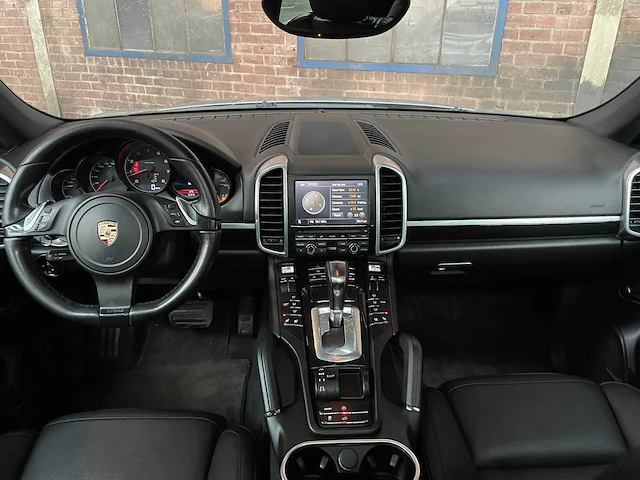 Porsche cayenne 3.6 v6 300pk 2011 - afbeelding 26 van  43